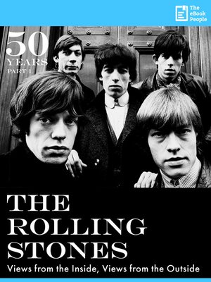 cover image of The Rolling Stones